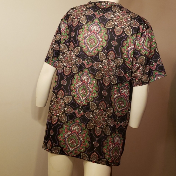 Crazy pattern t shirt - Picture 3 of 4